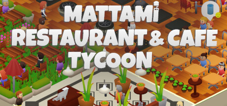 Mattami Restaurant & Cafe Tycoon: header artwork
