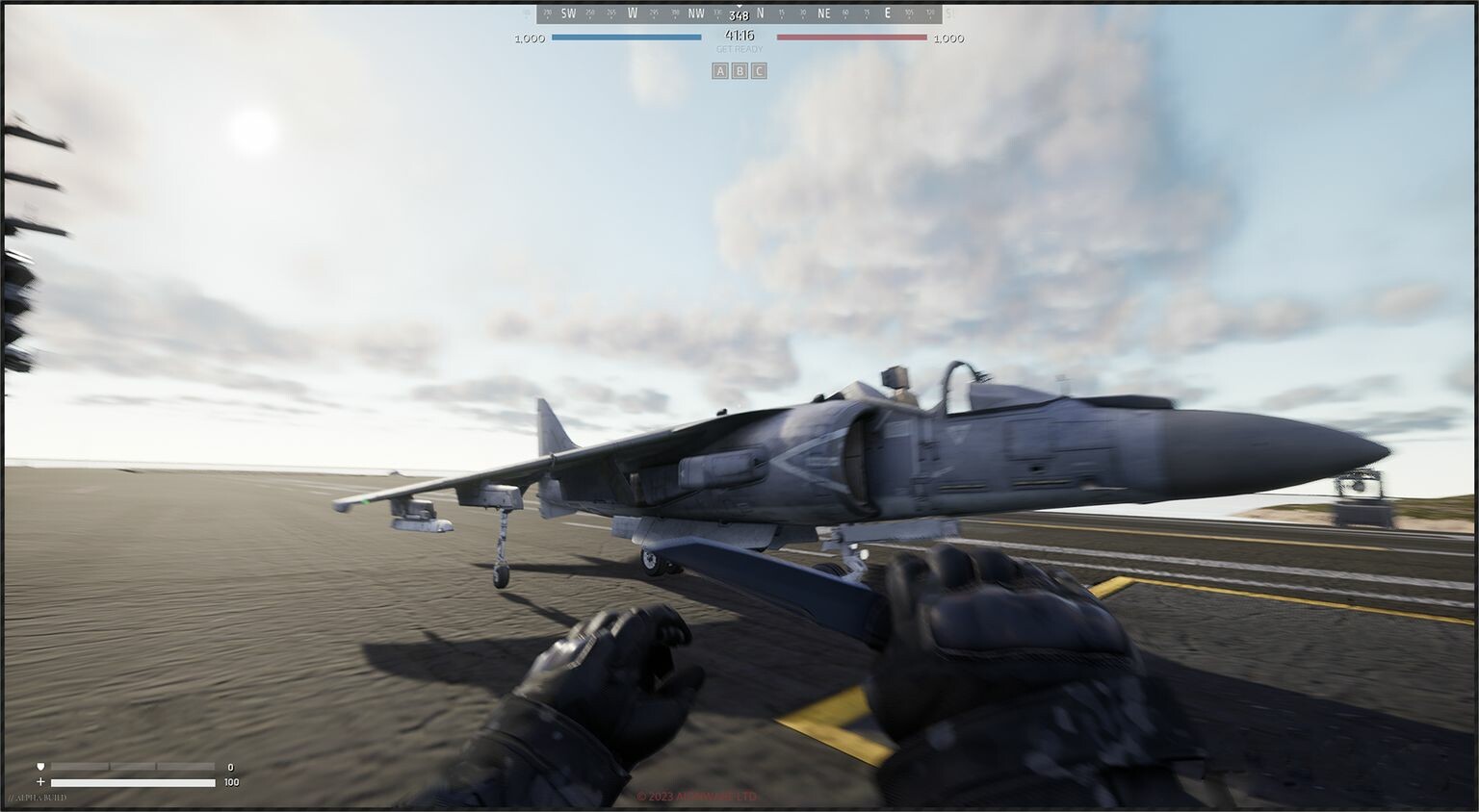 Warfare Ultimatum screenshot 1
