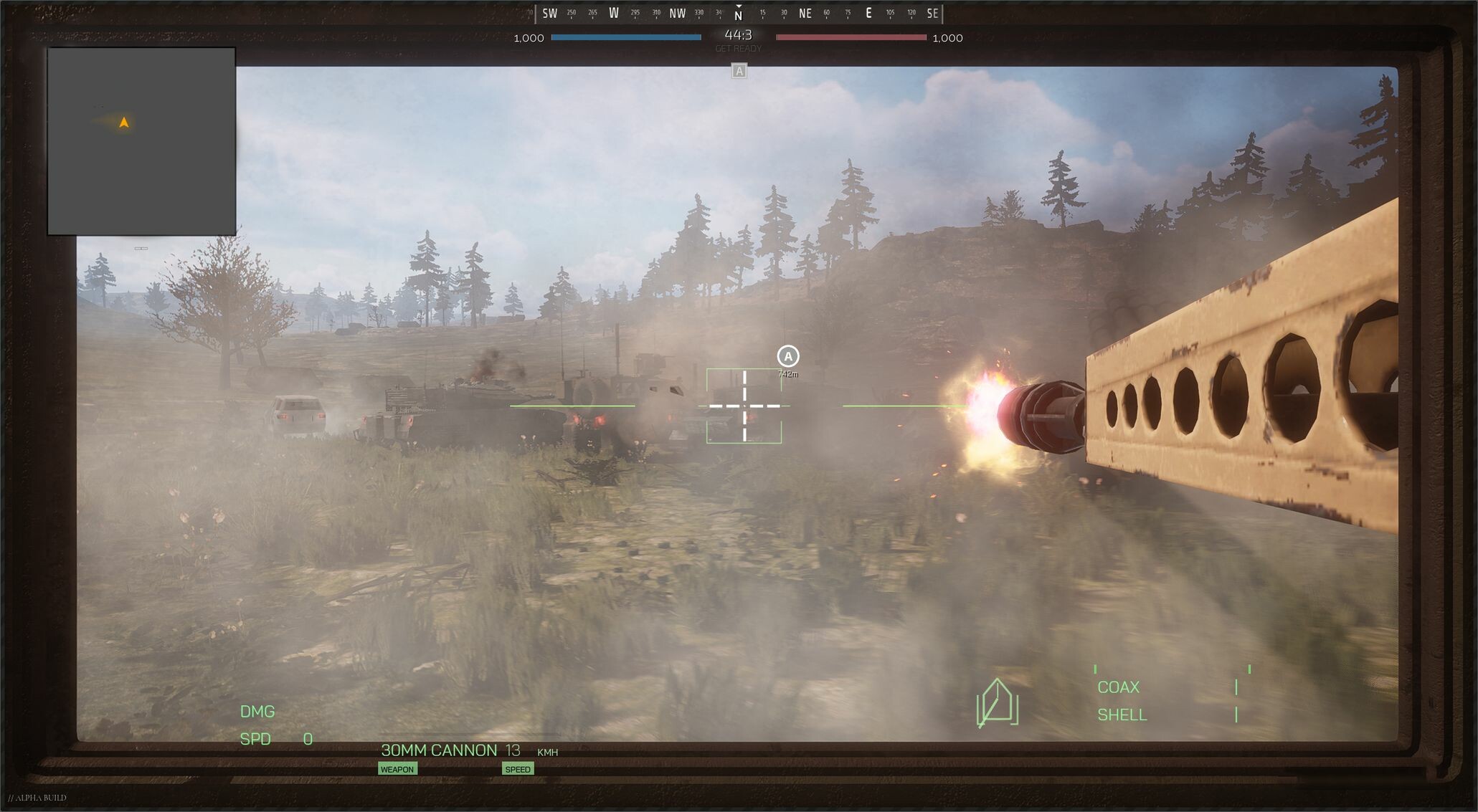 Warfare Ultimatum screenshot 6