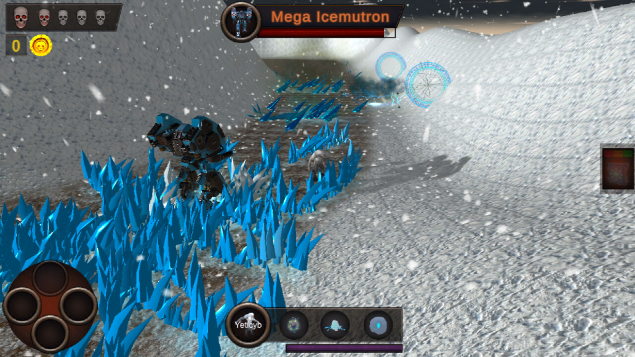 Cymut X Mutrobo - The last Cymut screenshot 11