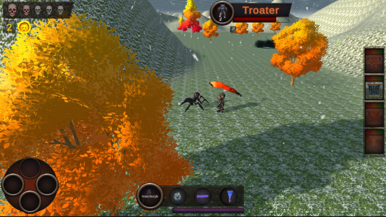 Cymut X Mutrobo - The last Cymut screenshot 4