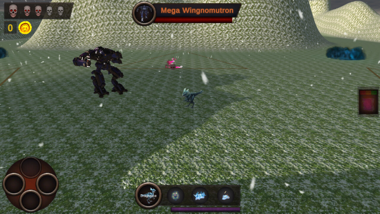 Cymut X Mutrobo - The last Cymut screenshot 12