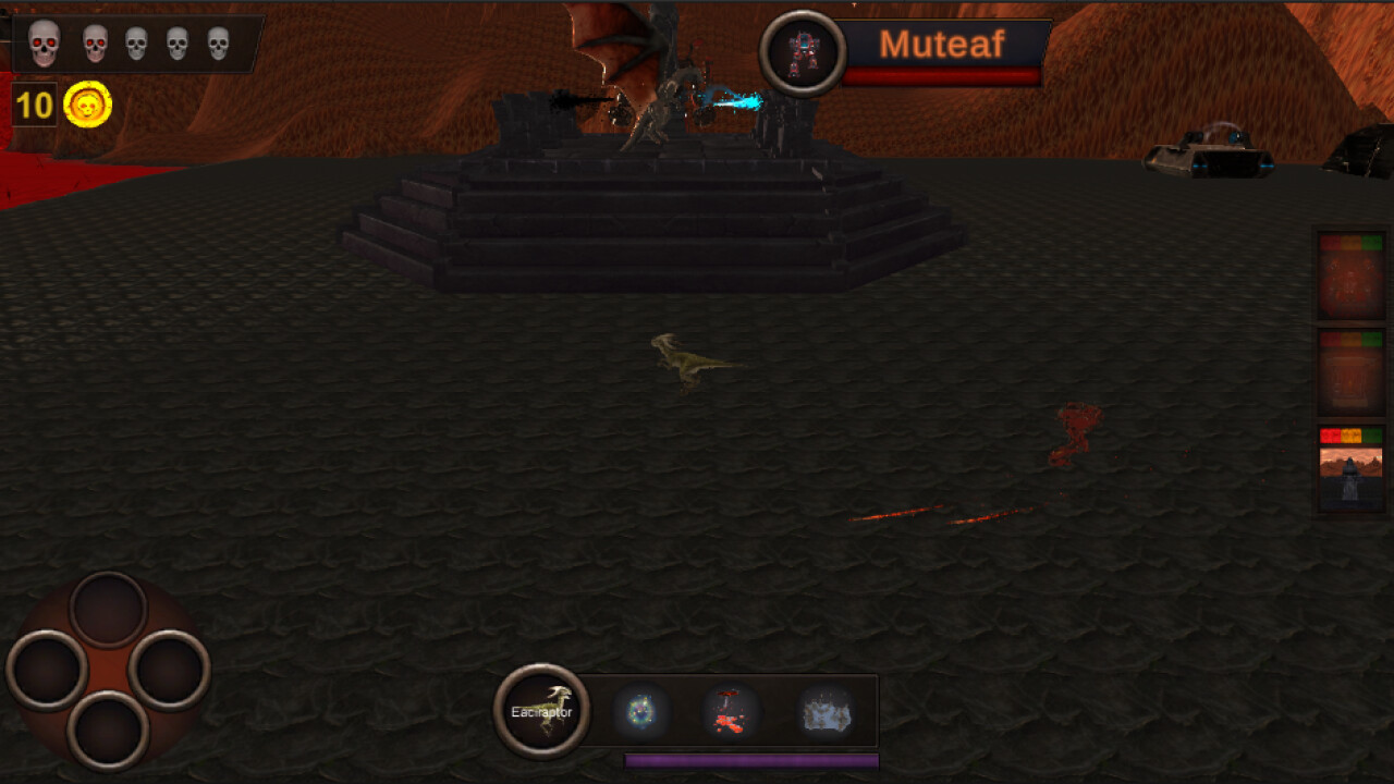 Cymut X Mutrobo - The last Cymut screenshot 6