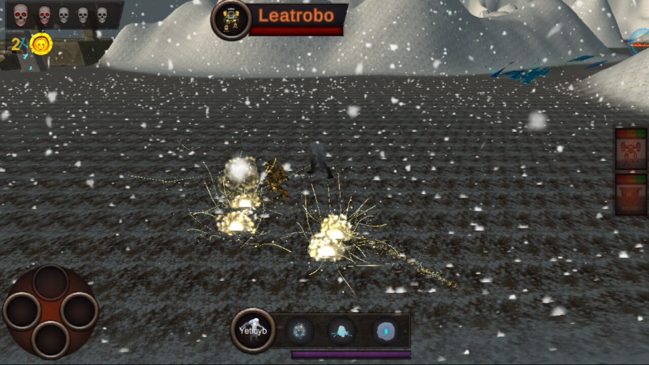 Cymut X Mutrobo - The last Cymut screenshot 5