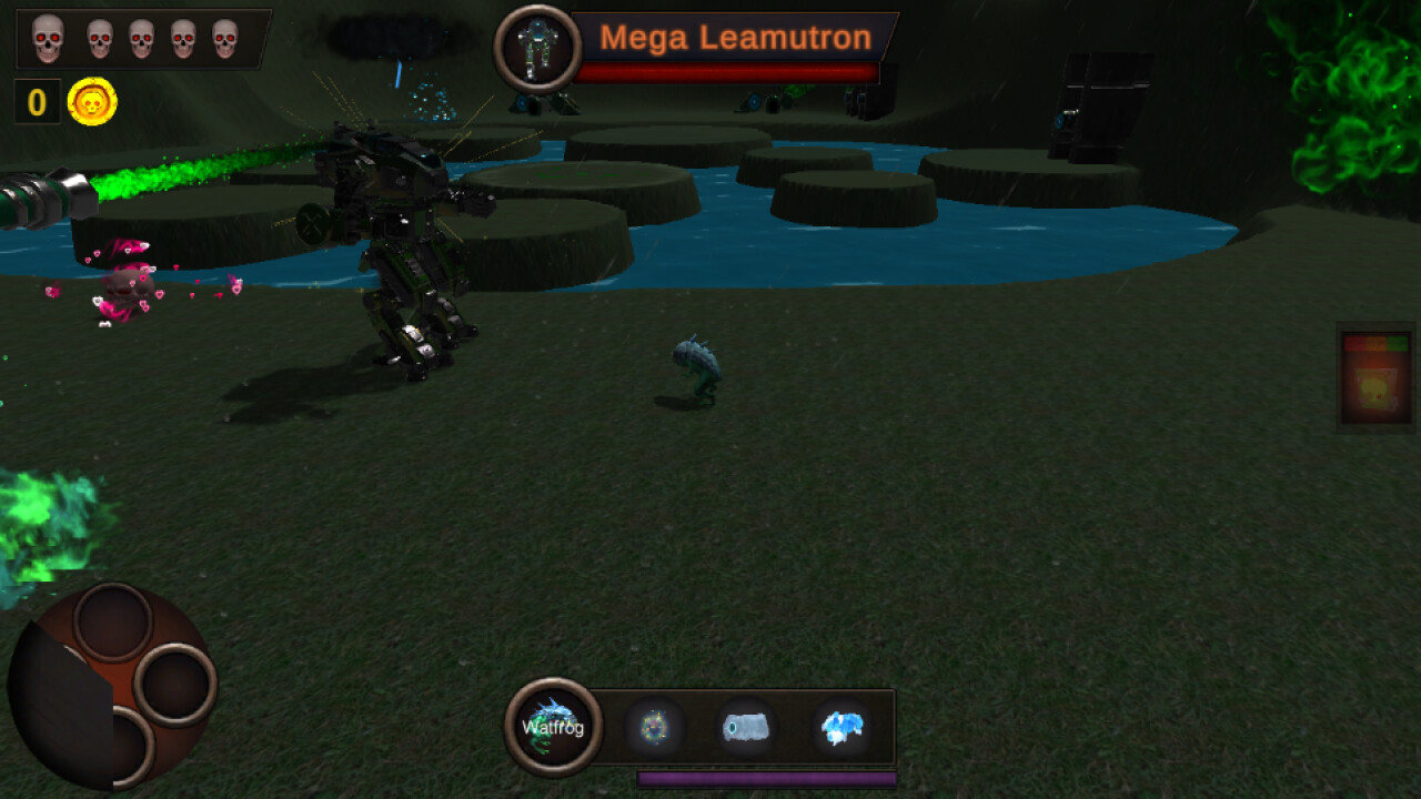 Cymut X Mutrobo - The last Cymut screenshot 7
