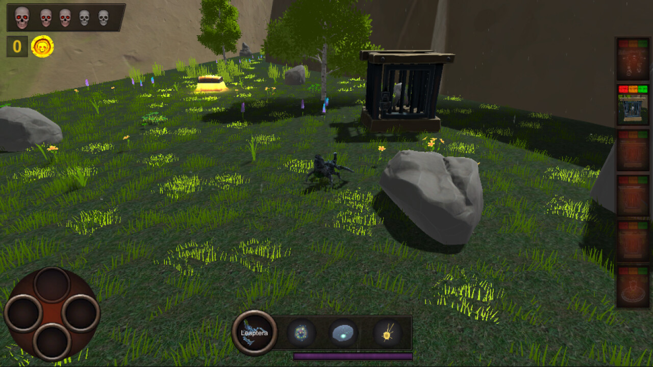 Cymut X Mutrobo - The last Cymut screenshot 1