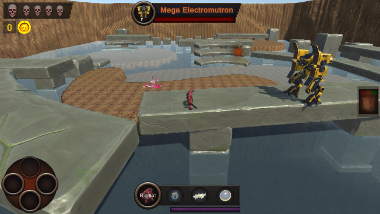 Cymut X Mutrobo - The last Cymut screenshot 9