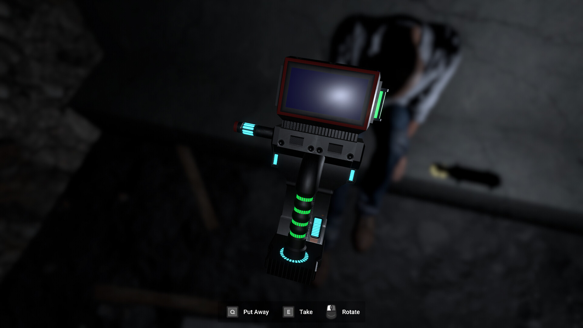 There's something wrong with... screenshot 5