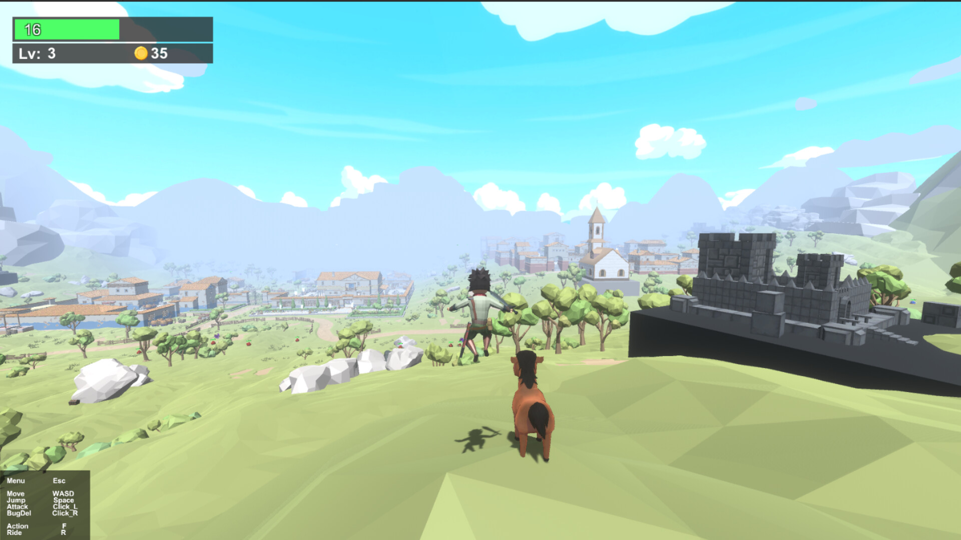 バグだらけの町 у Steam