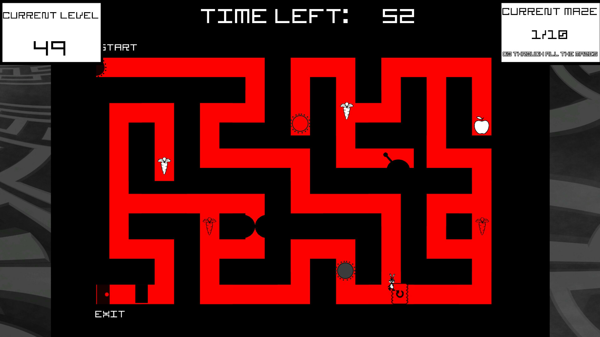 Bunny Mazes screenshot 6