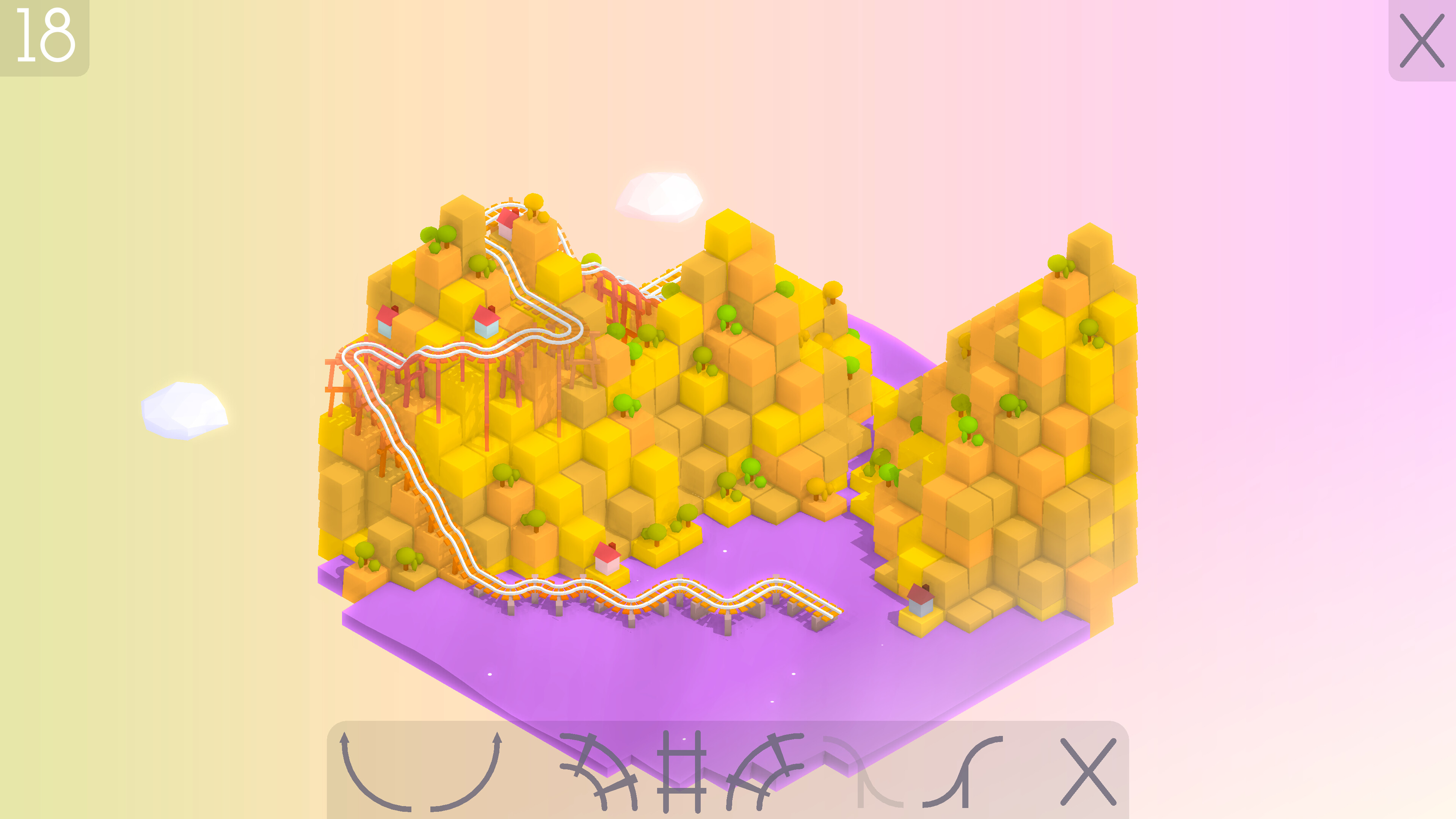 Railink screenshot 1