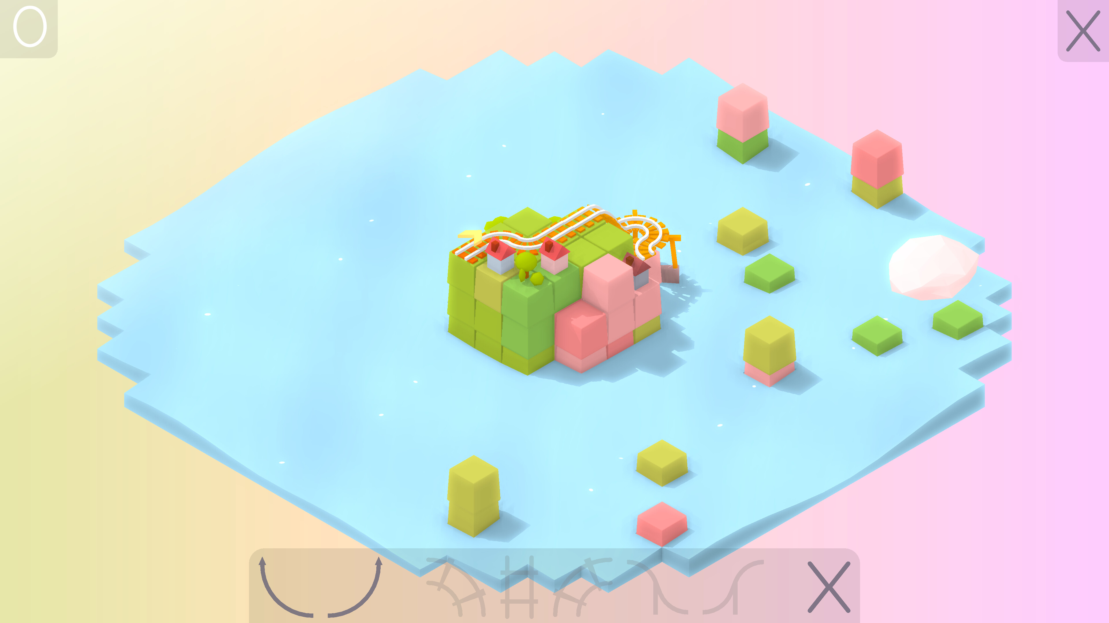 Railink screenshot 4
