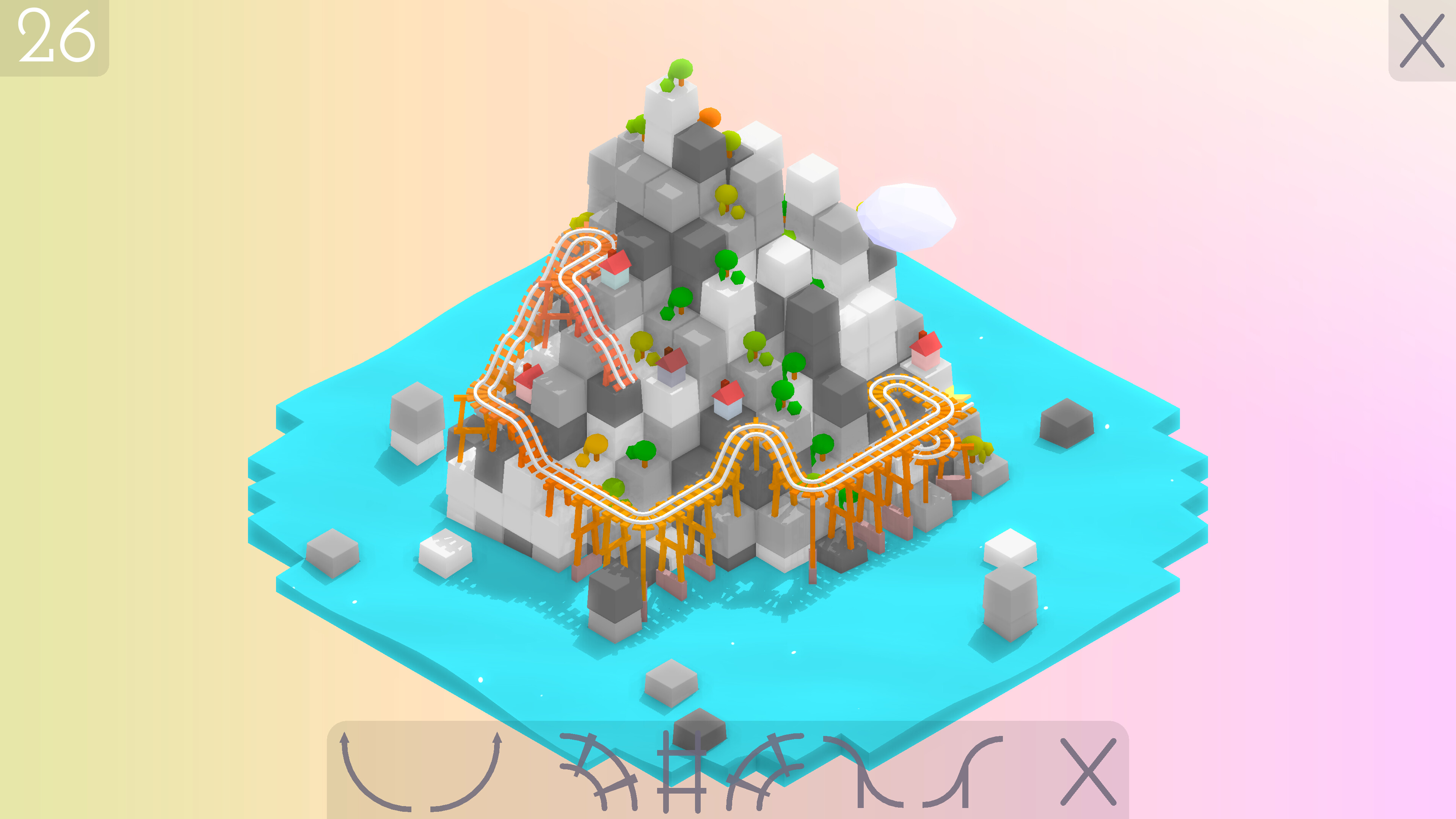 Railink screenshot 3