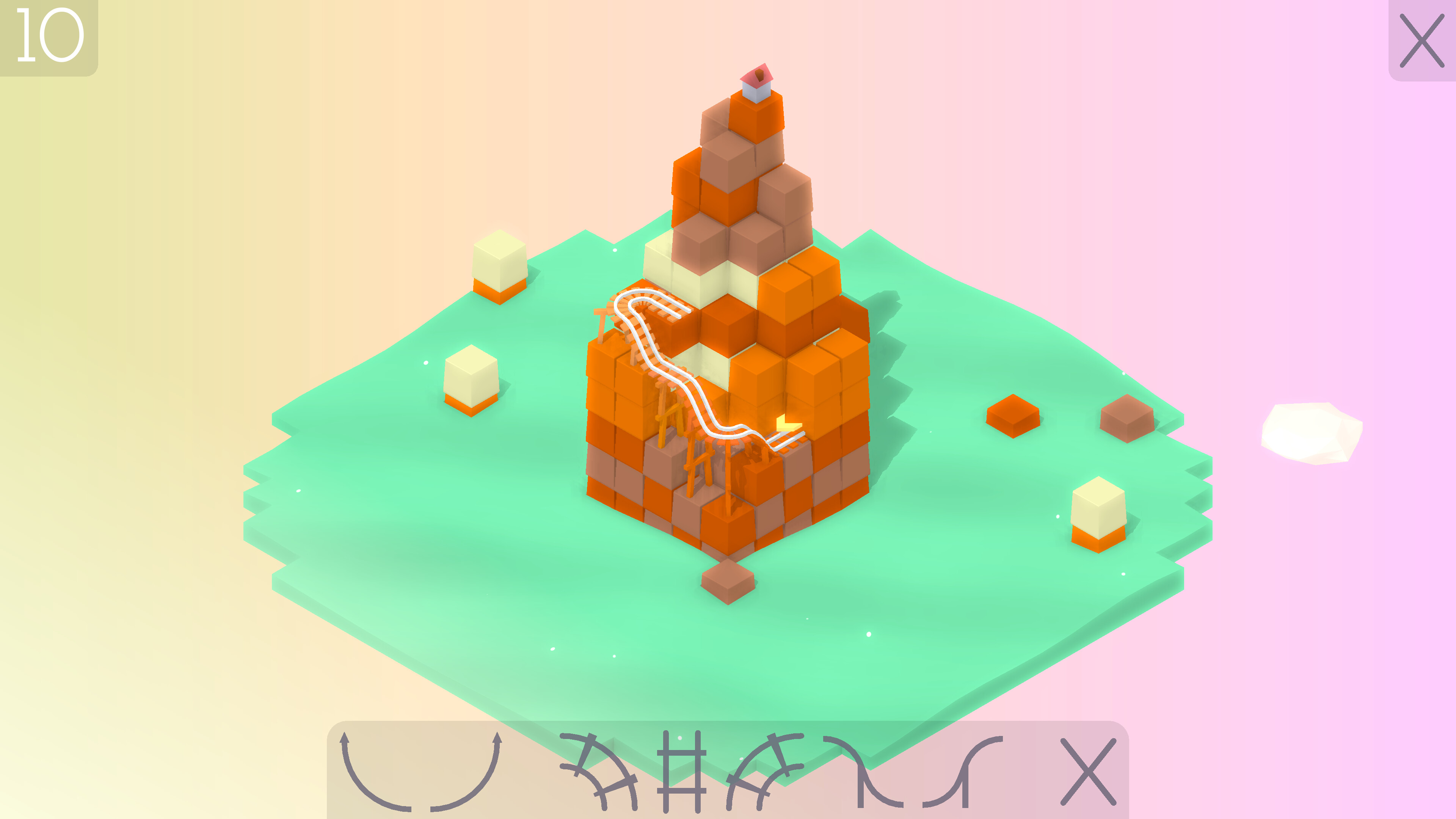 Railink screenshot 2