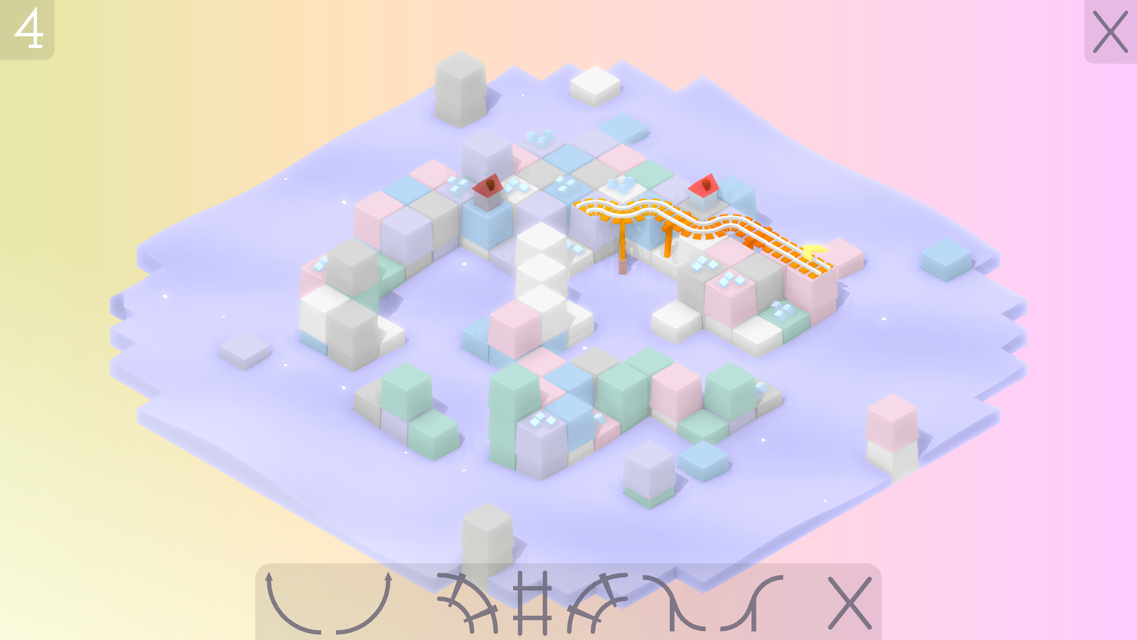 Railink screenshot 5
