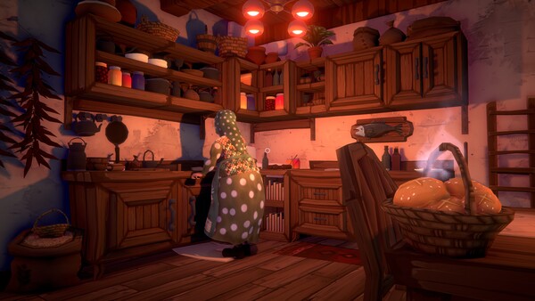Olga - Episode 1 screenshot 13