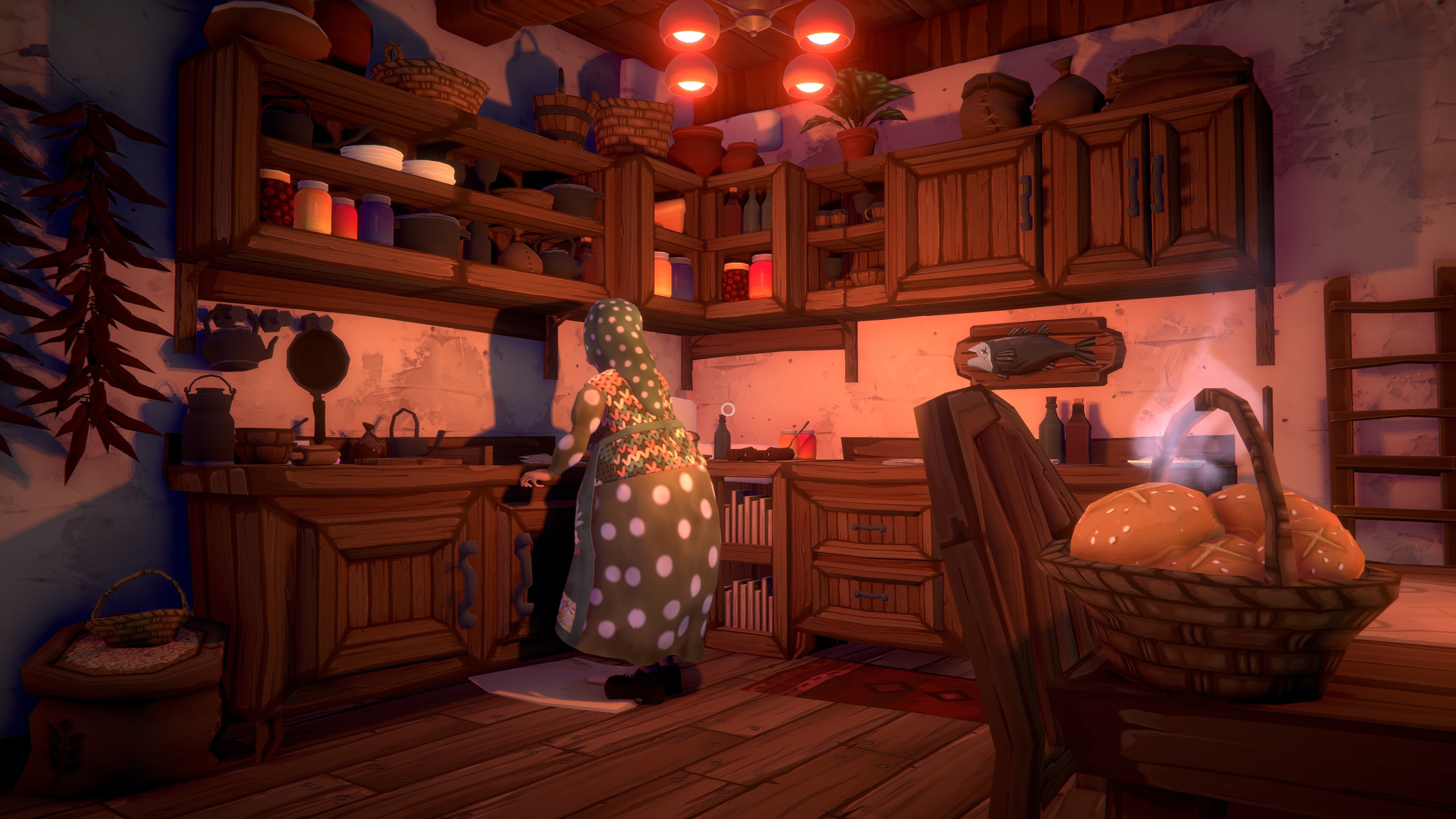 Olga - Episode 1 screenshot 12