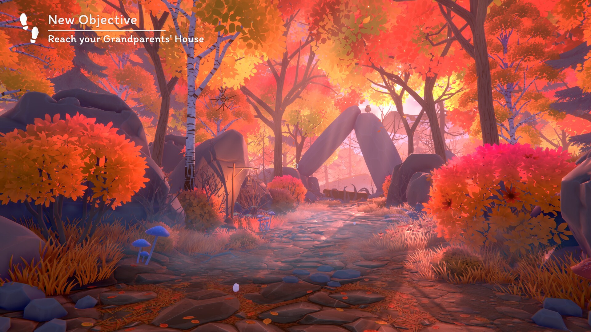 Olga Episode 1 gameplay screenshot 2