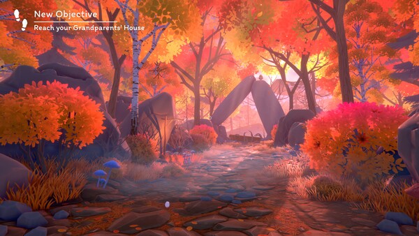 Olga - Episode 1 screenshot 2