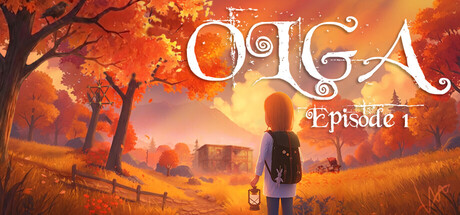 Olga - Episode 1 — Steam header