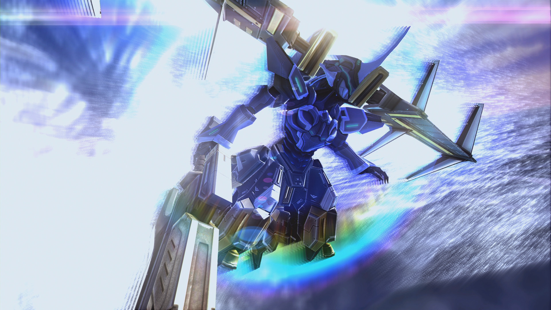 Astebreed: Definitive Edition screenshot 2