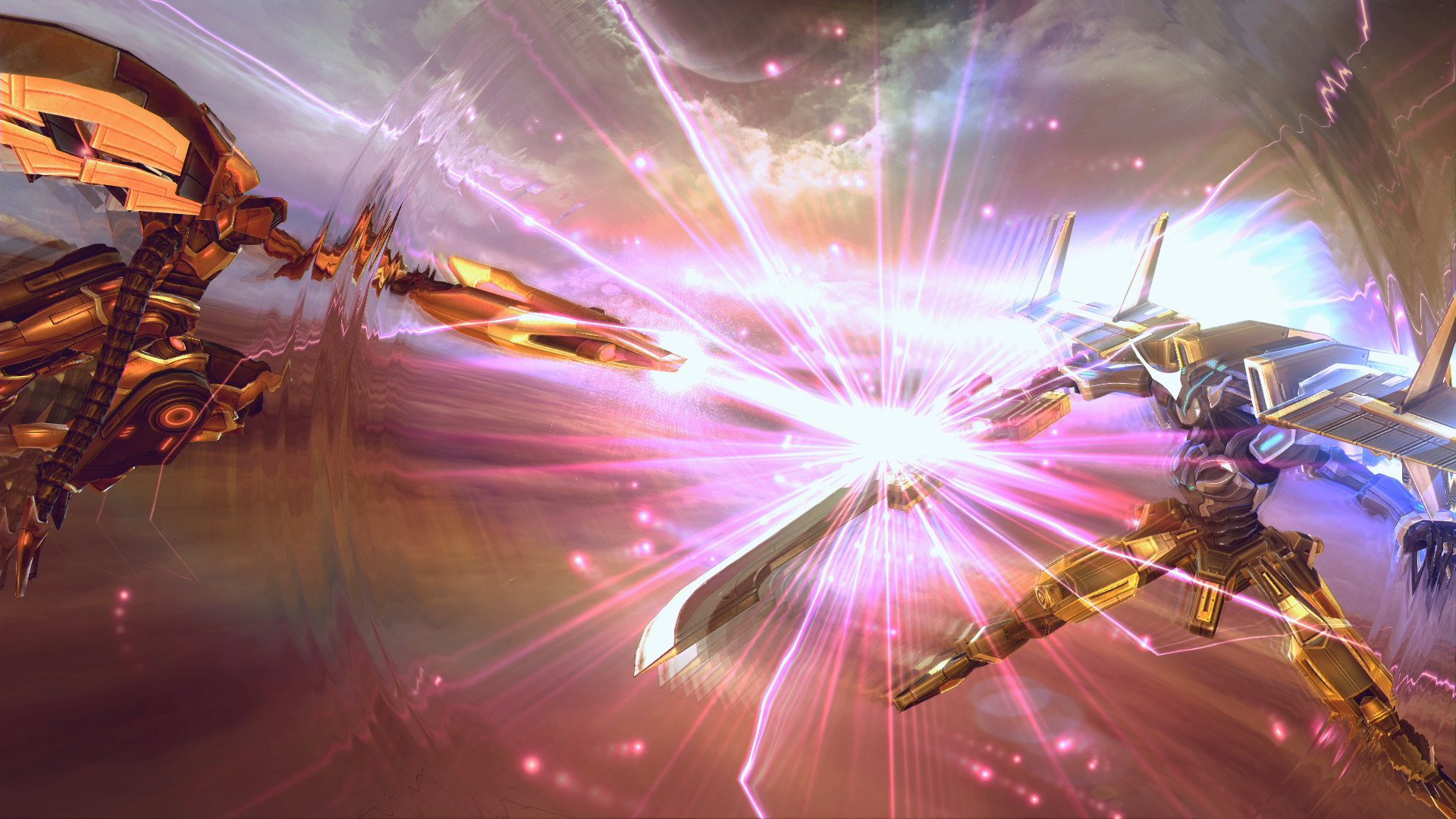 Astebreed: Definitive Edition screenshot 4