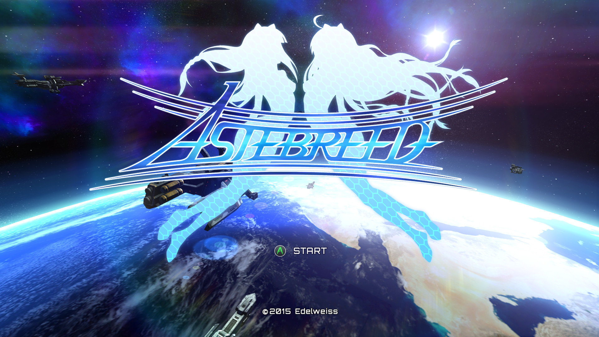 Astebreed: Definitive Edition screenshot 1