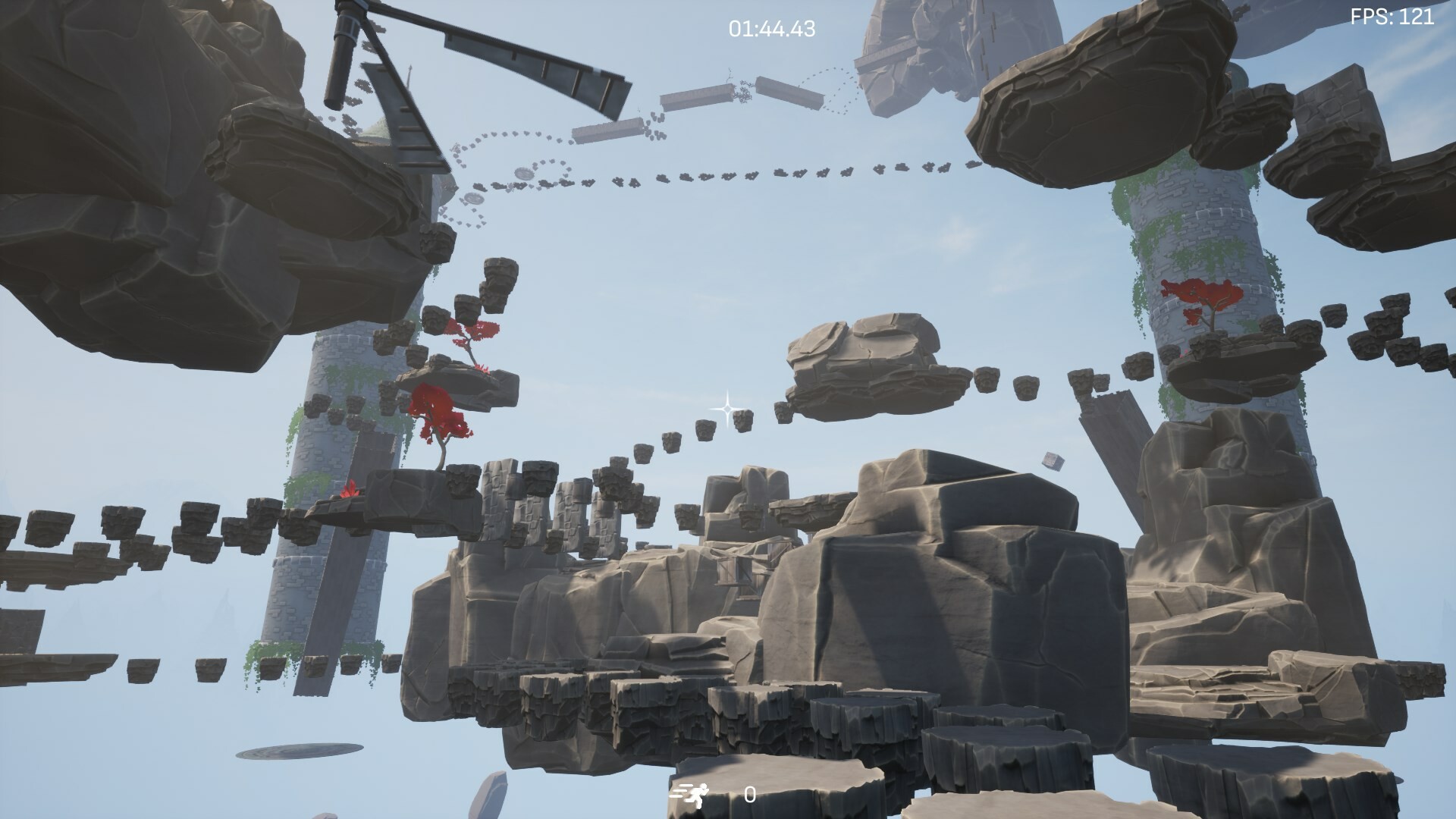 Bhop up! screenshot 7