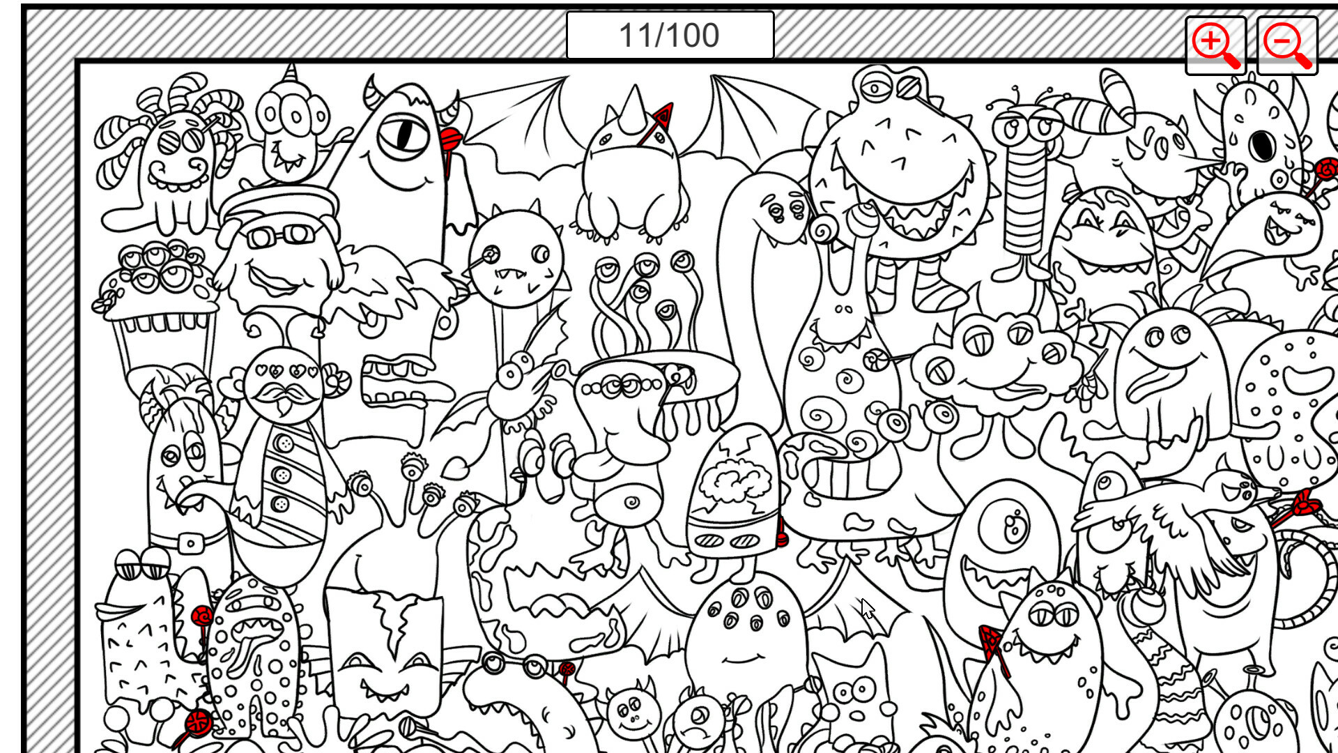 SEARCH ALL - LOLLIPOPS screenshot 2
