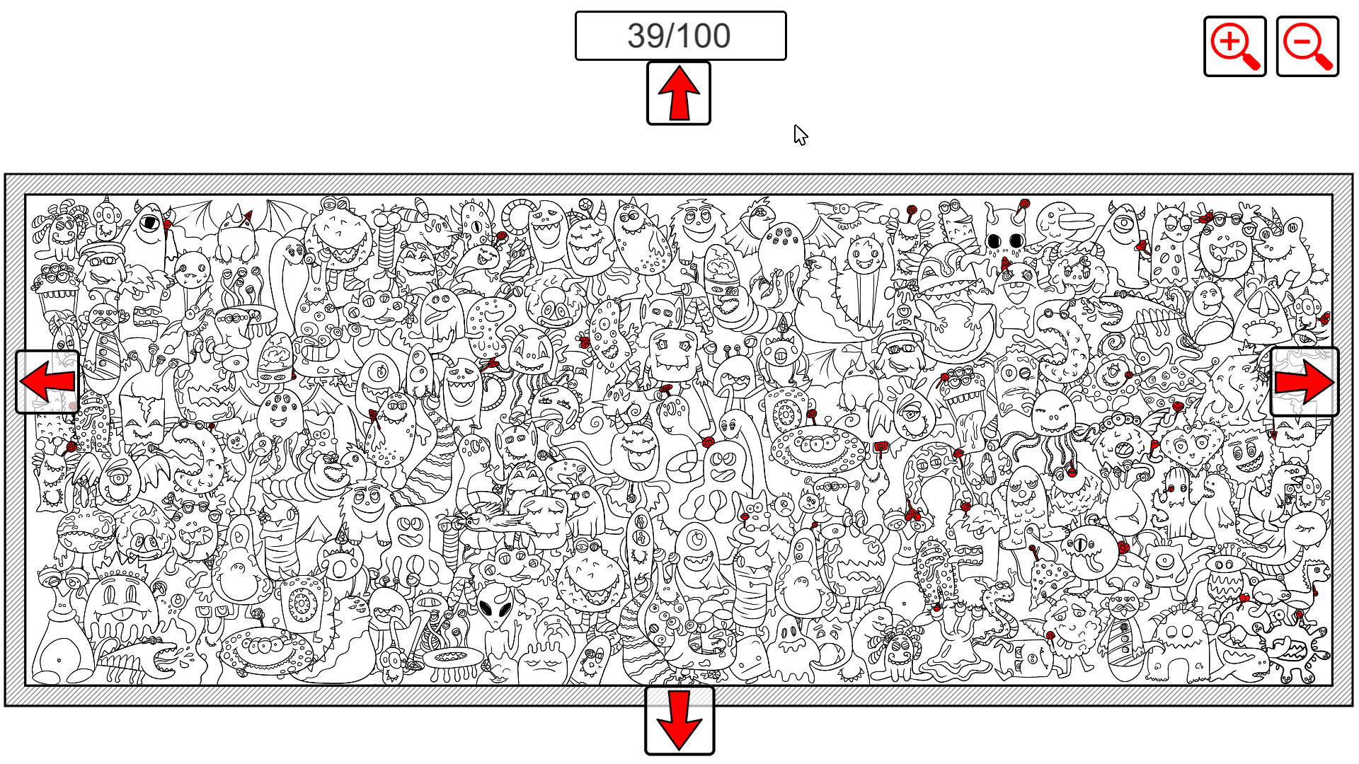 SEARCH ALL - LOLLIPOPS screenshot 3