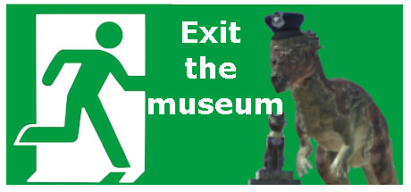 Exit the museum Cover Image