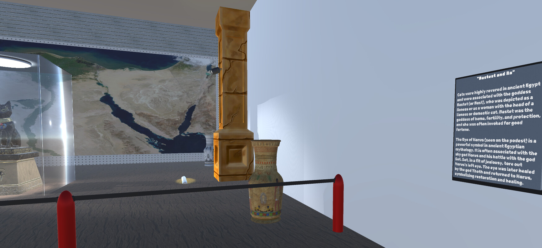 Exit the museum screenshot 1