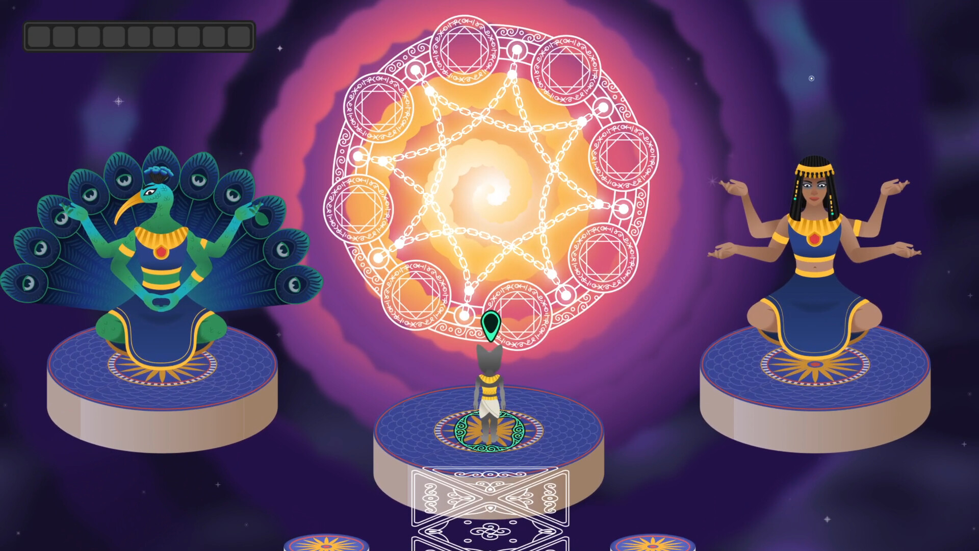 Outergleam screenshot 6