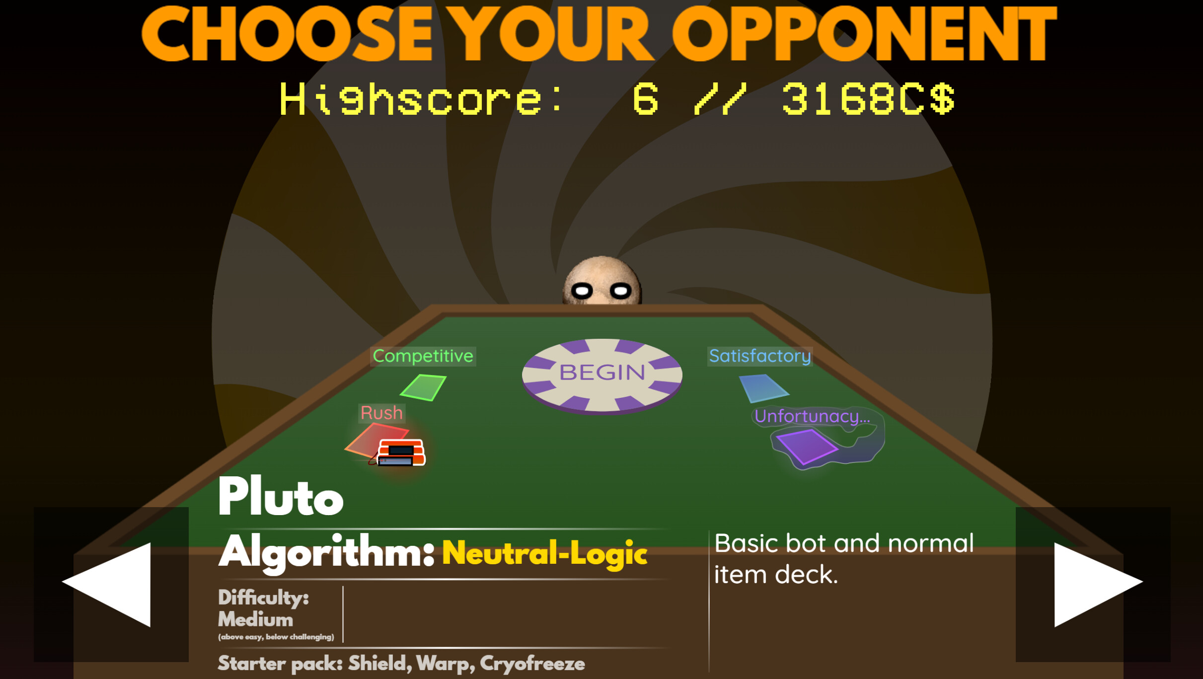 Kuiper Roulette screenshot 6