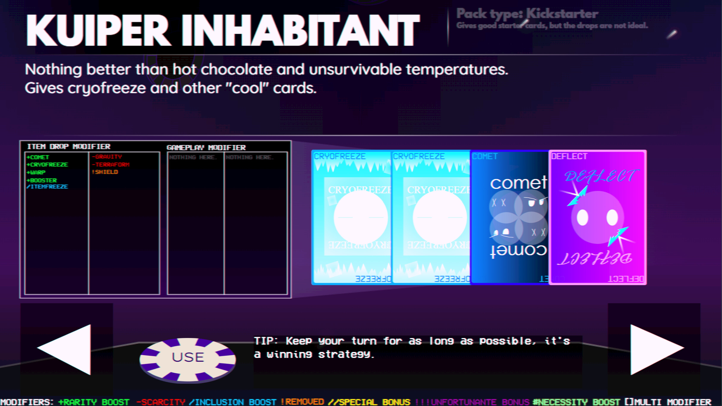 Kuiper Roulette screenshot 9