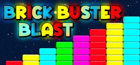 Brick Buster Blast — Steam header