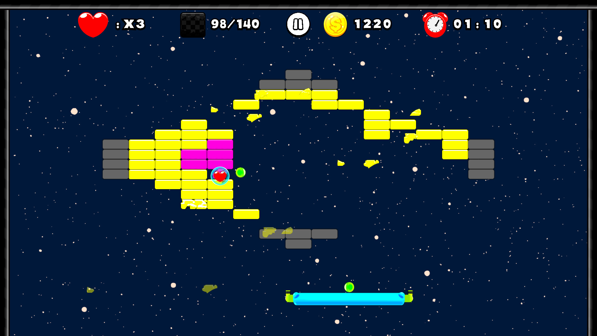 Brick Buster Blast screenshot 6