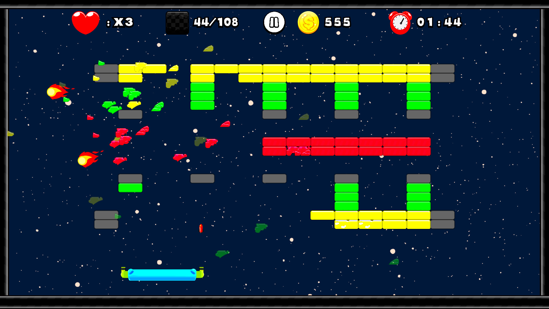Brick Buster Blast screenshot 3