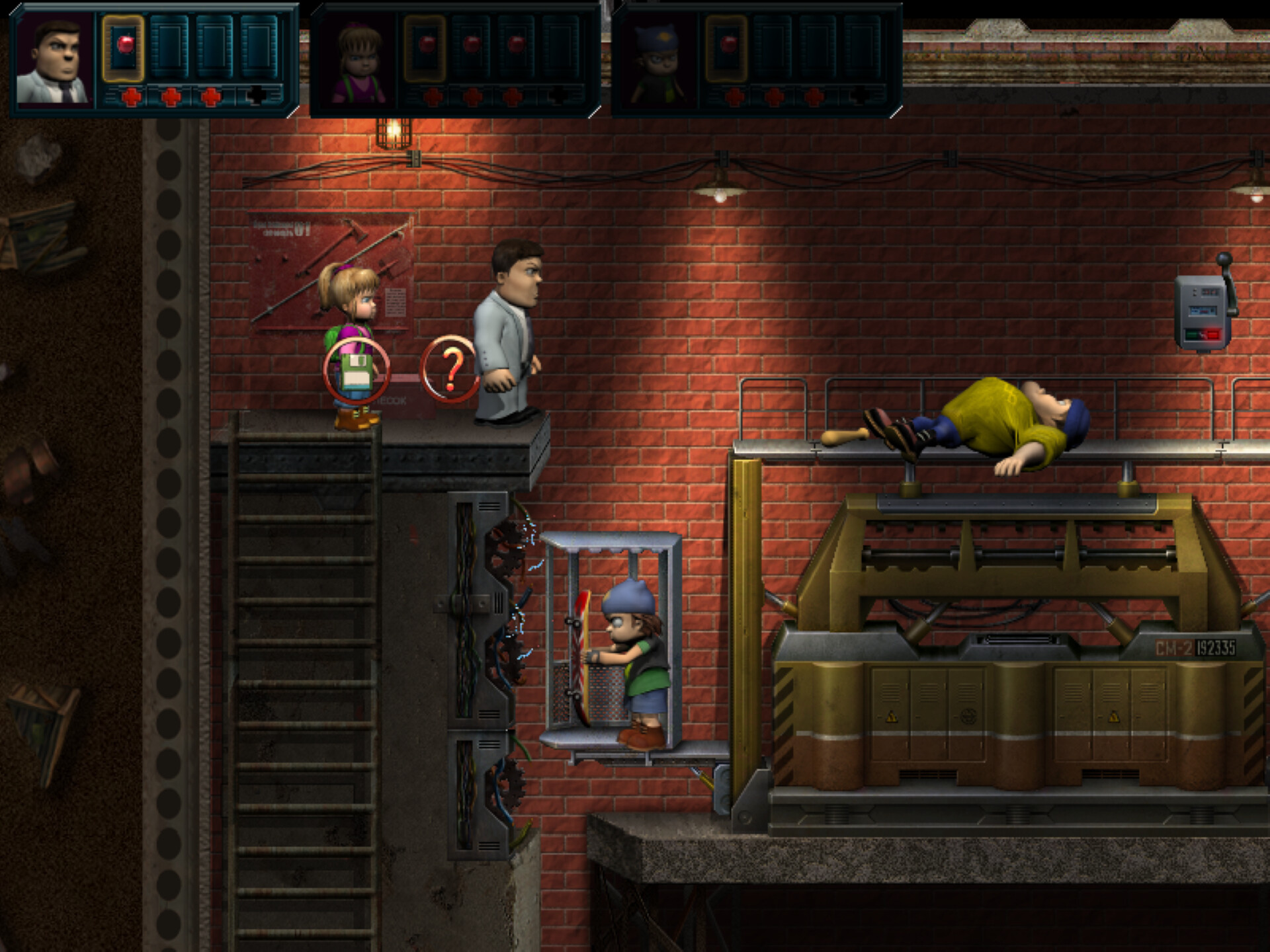Antinarkomania screenshot 6