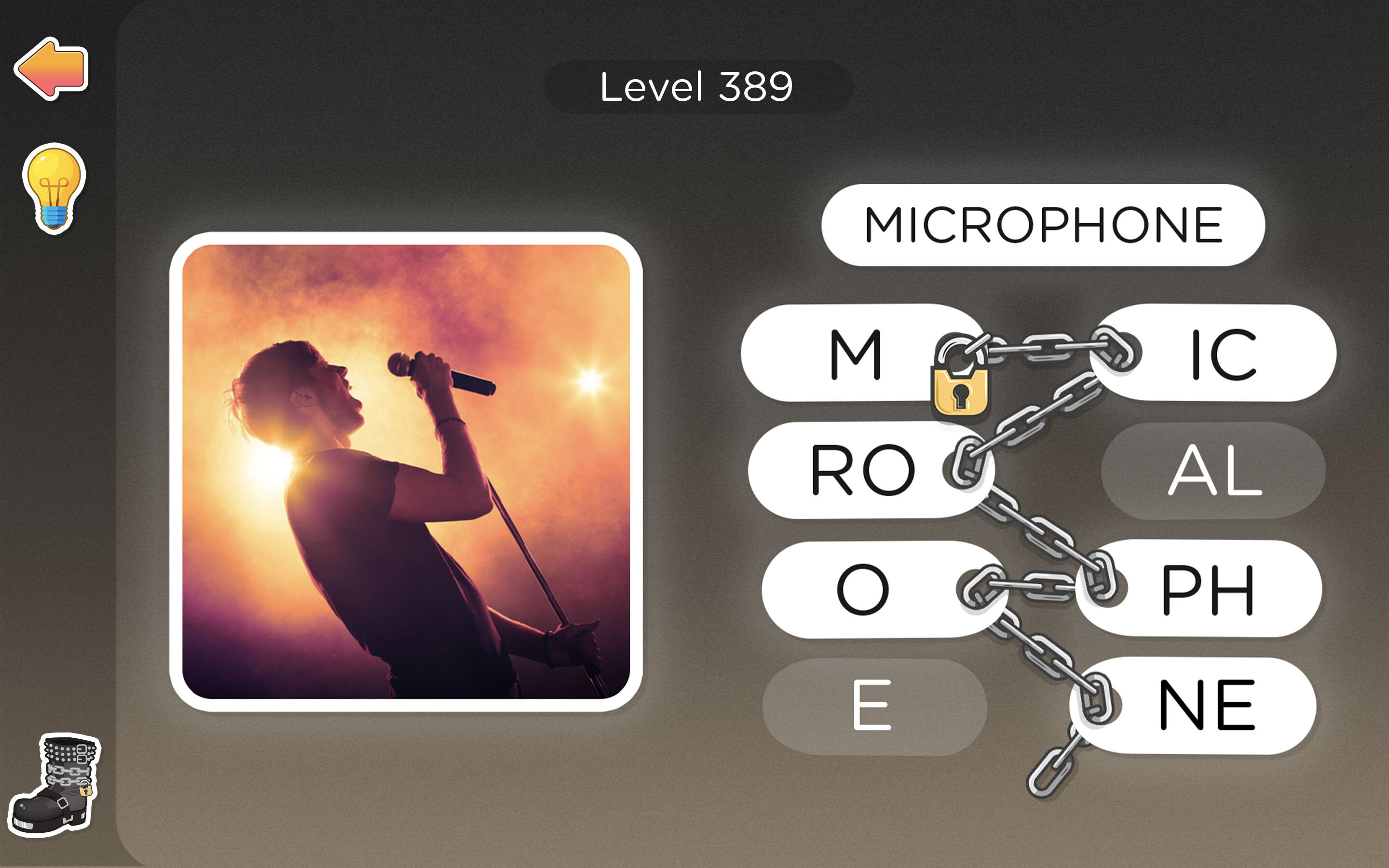 Word Laces screenshot 5