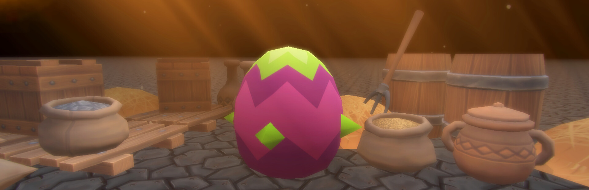 Rogue Monster Rush Demo