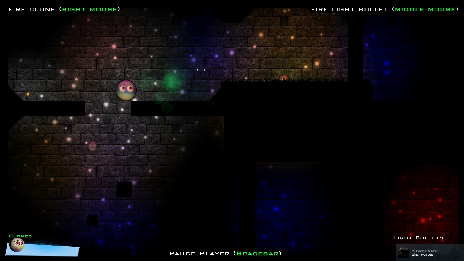 WhichWayOut? screenshot 4