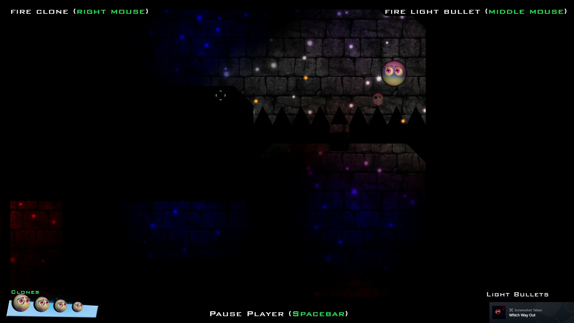 WhichWayOut? screenshot 7