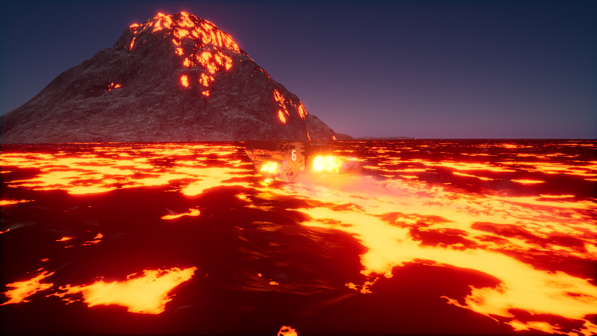 Unreal Physics screenshot 6