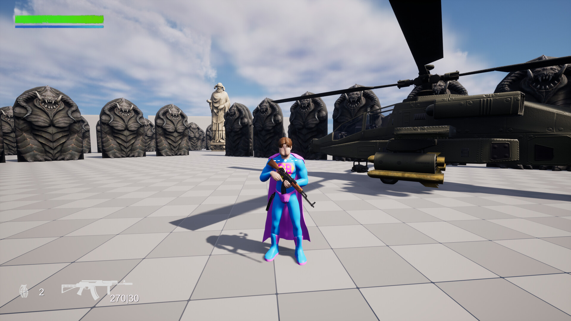 Unreal Physics screenshot 11