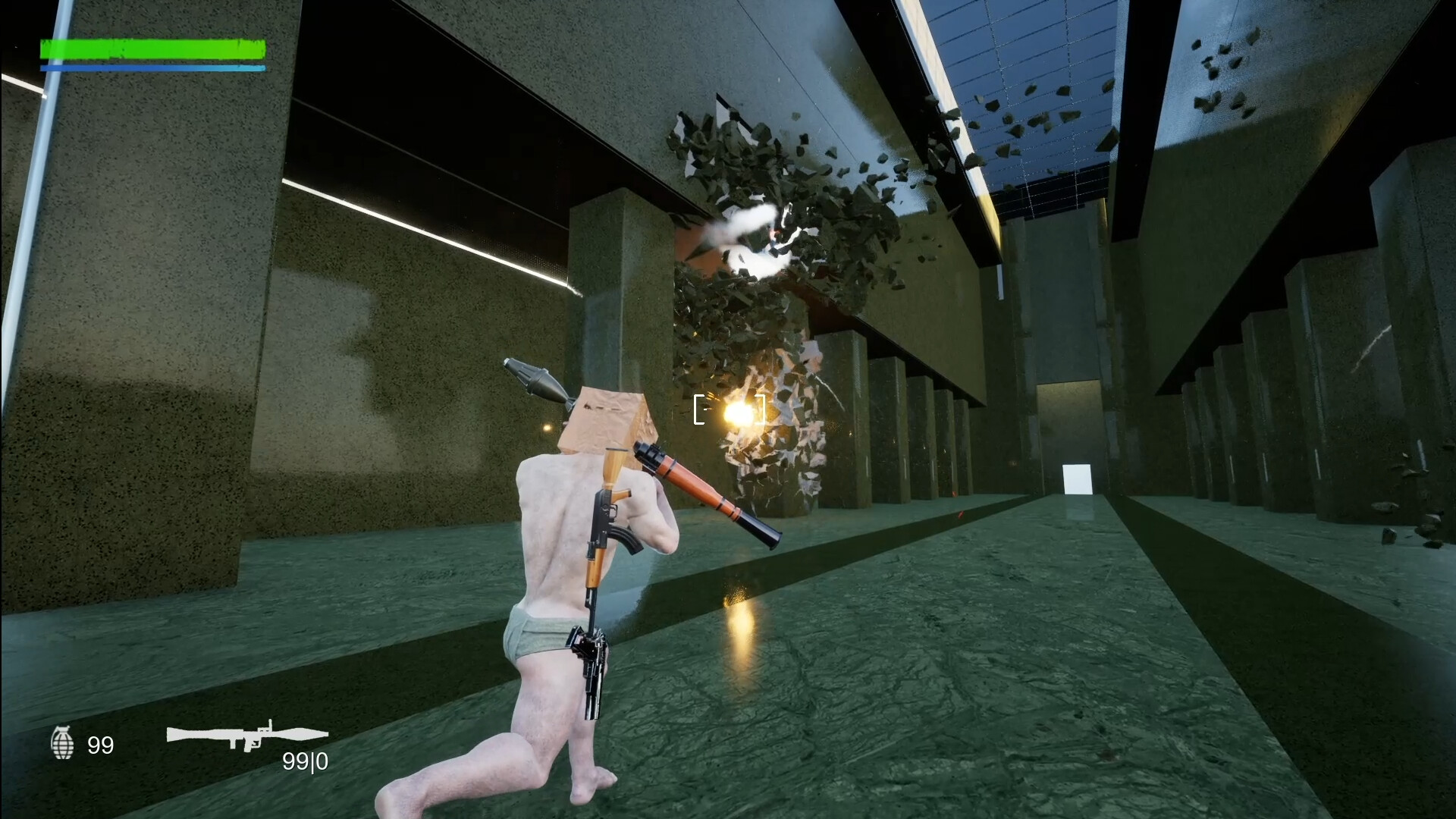 Unreal Physics screenshot 8