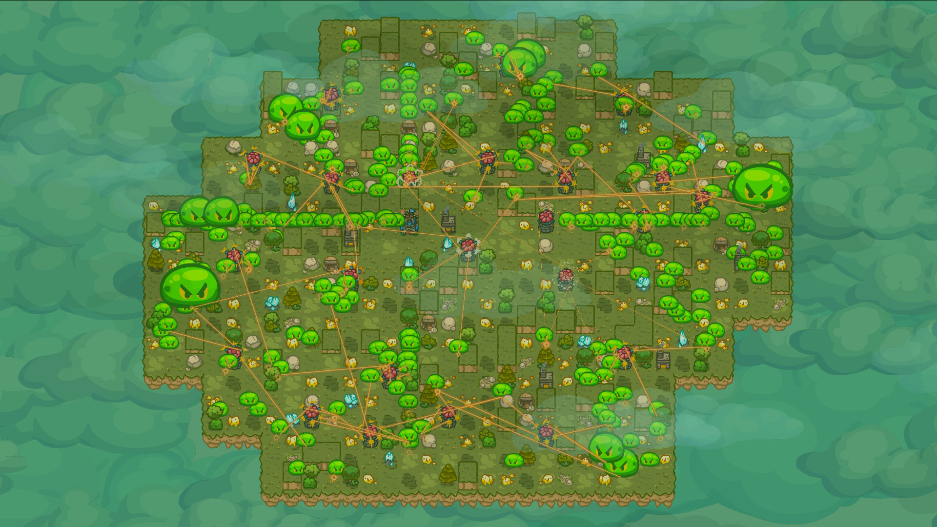 Block Tower TD 2 screenshot 10
