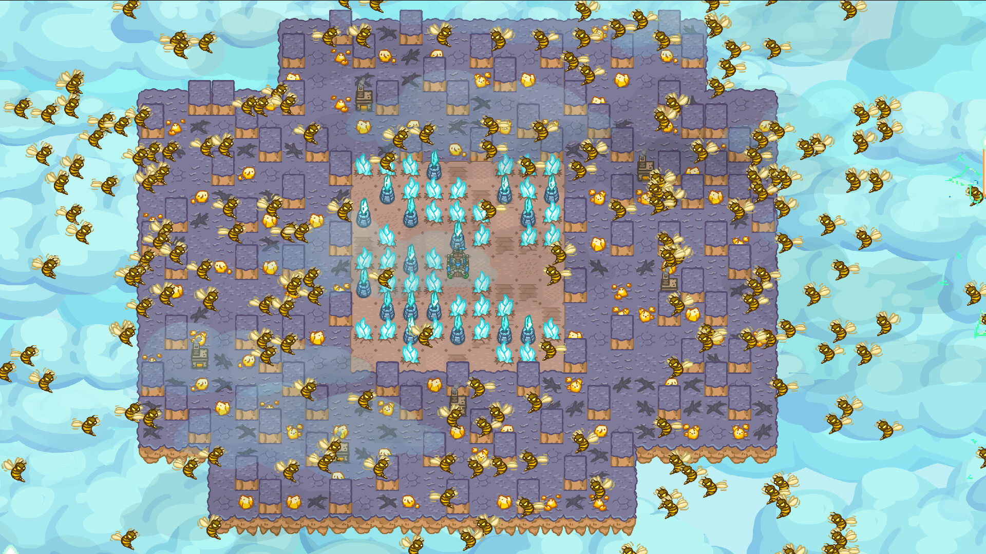 Block Tower TD 2 screenshot 5