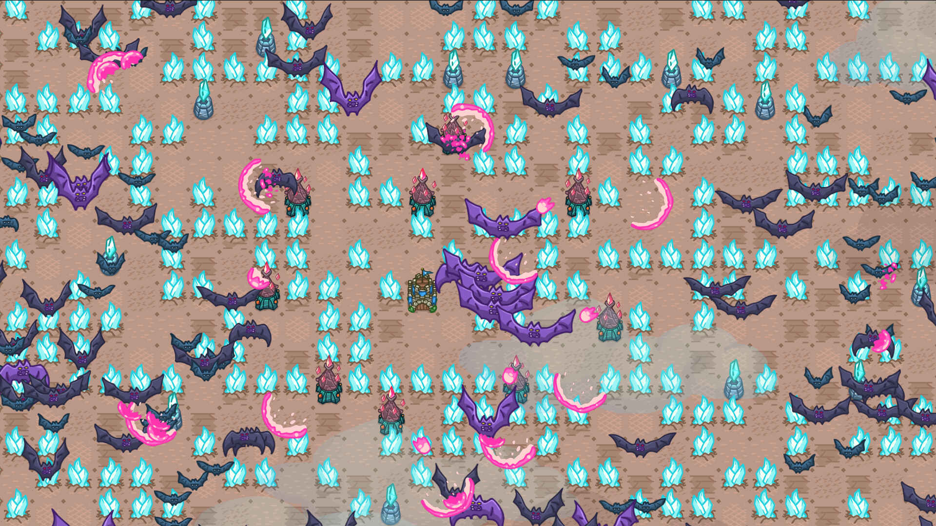 Block Tower TD 2 screenshot 9