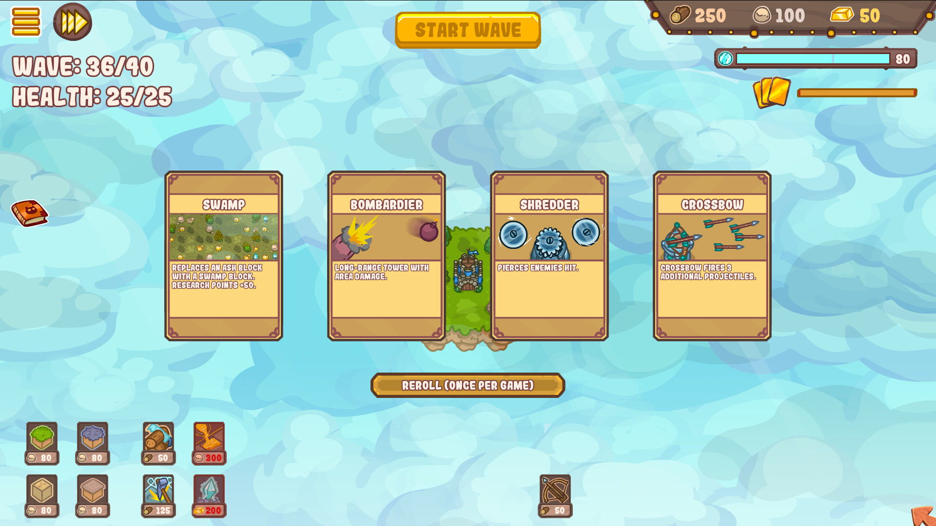 Block Tower TD 2 screenshot 6